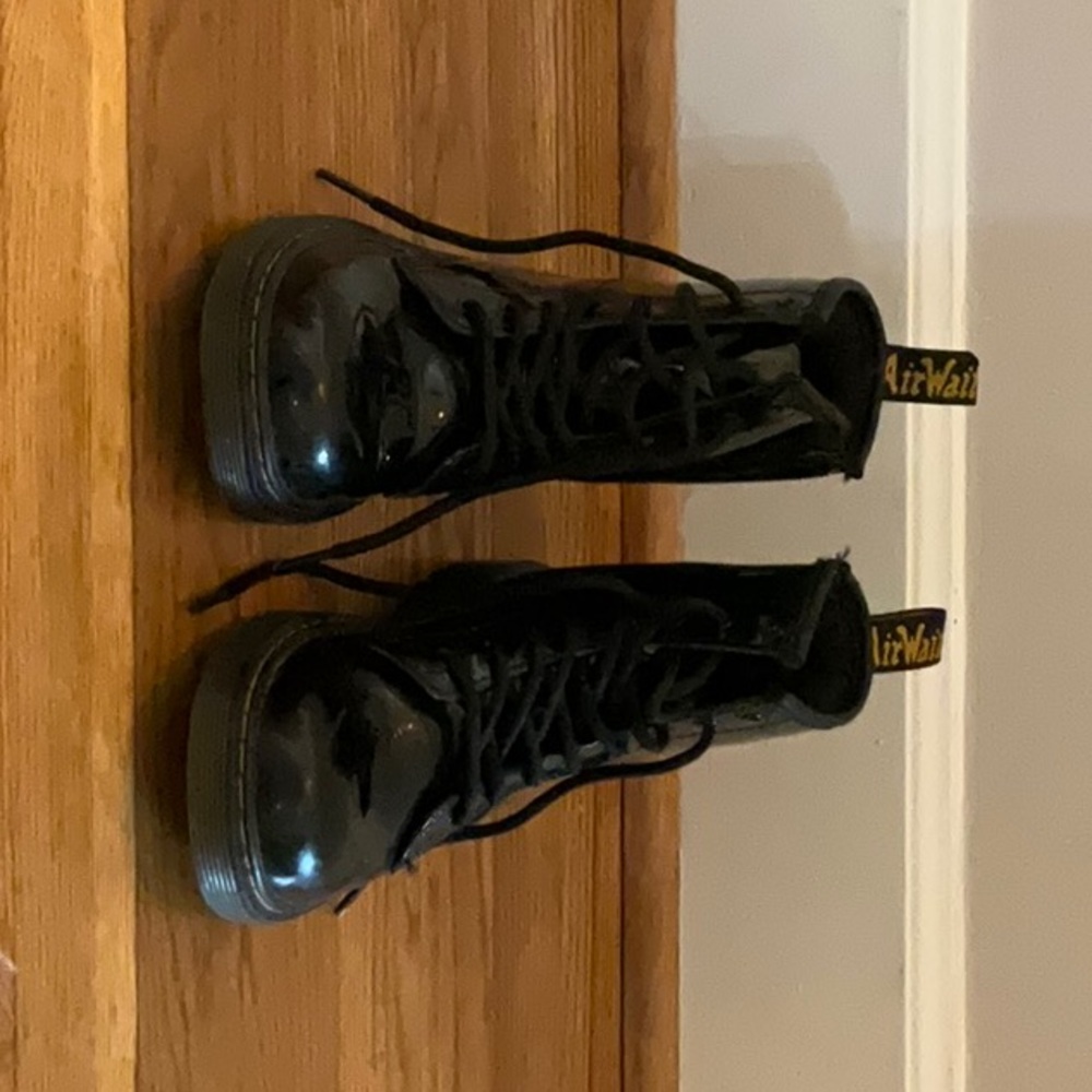 Airwalk Kids Black Boots